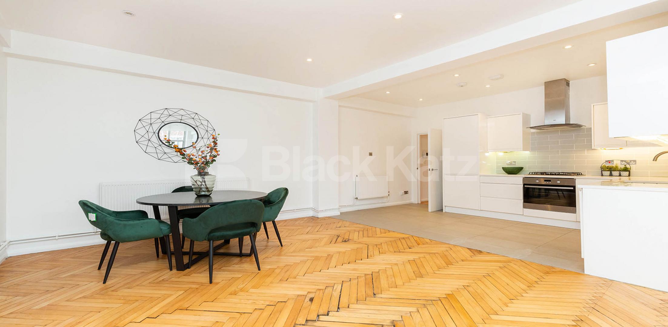 			SPACIOUS TWO BEDROOM WAREHOUSE CONVERSION, 2 Bedroom, 2 bath, 1 reception Flat			 GROVE HOUSE-TUDOR ROAD, HACKNEY-BETHNAL GREEN-LONDON FIELDS